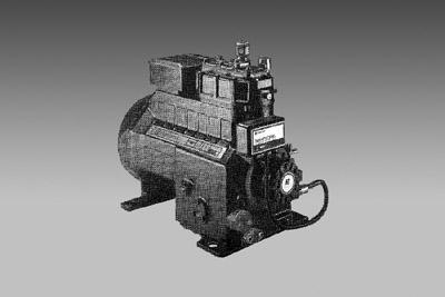 Copeland Corporation 2DC3R53KOCFB