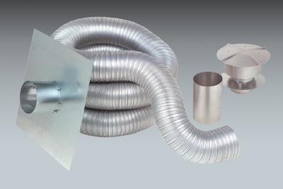 Z-Flex Chimney and Venting Solutions 2GACKIT0635