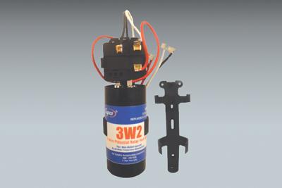 Sealed Unit Parts Company 3W3