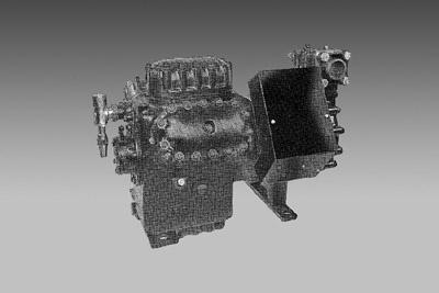 Copeland Corporation 6RS2400AFSD