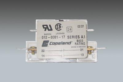 Copeland Corporation 912000118