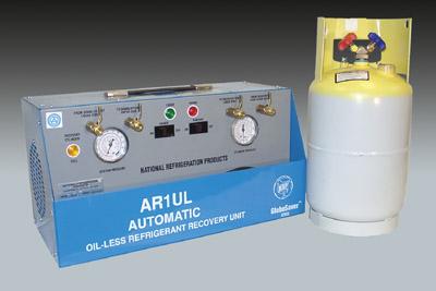 National Refrigeration Products AR1UL