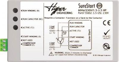 SureStart SS1B08-16SN