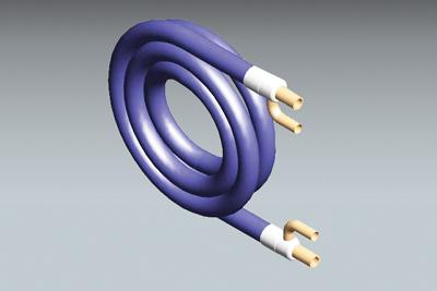 Packless Industries COAX2500S