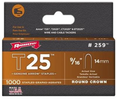 Arrow Fastener 259