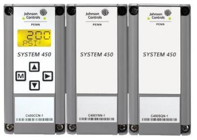 Johnson Controls C450RBN-3C