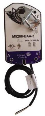 Johnson Controls M9208-BAA-3