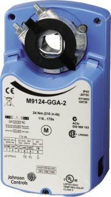 Johnson Controls M9124-HGC-2