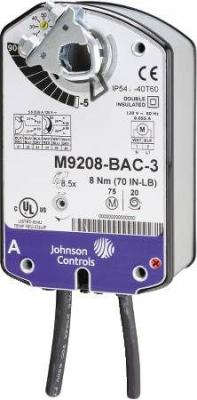 Johnson Controls M9208-BDC-3