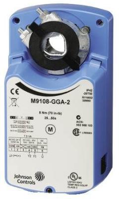 Johnson Controls M9108-GGC-2