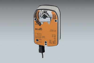 Belimo Air Controls LF24SRS