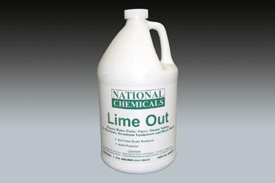 National Chemicals LIMEOUT