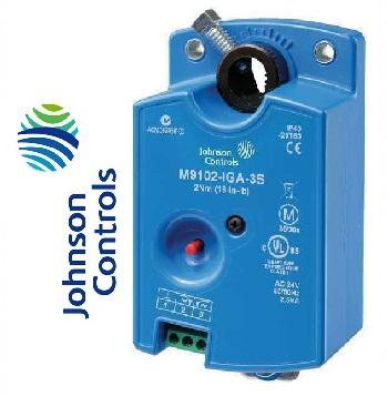 Johnson Controls M9220AGC3