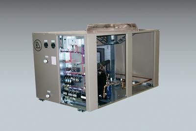 Drake Refrigeration PAC50S3-S2-Z