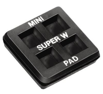 Mason Industries R3X3X3/4SW