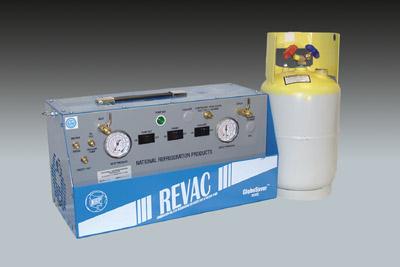 National Refrigeration Products REVAC