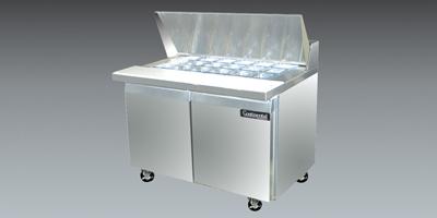 Continental Refrigerator Company SW7227M