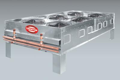 Trenton Refrigeration TCM034T3AA22V
