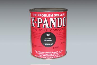 X-Pando Products Company XPANDO