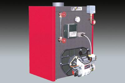 Crown Boiler Co KSZ100WC