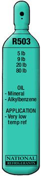 National Refrigerants 9R503