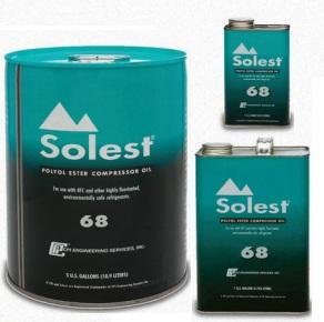National Lubricants SOLEST1205G