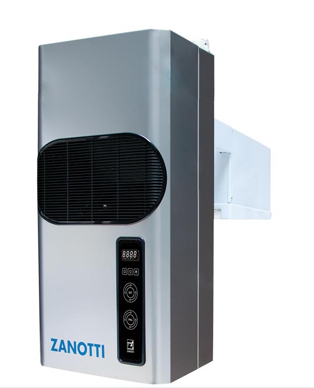 MGM106EA11XB Zanotti Monoblock Compacto Tipo Mochila para Camaras de Refrigeracion