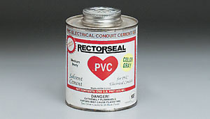 Rectorseal Corporation QTHDC