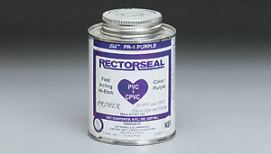 Rectorseal Corporation 1/2PRIMER