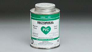 Rectorseal Corporation 1/4CEMENT