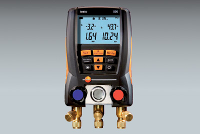 Testo 5501