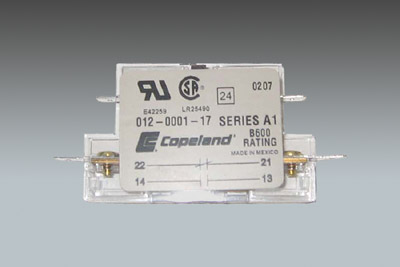Copeland Corporation 912000118