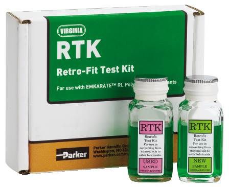 Parker RTK