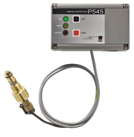 Johnson Controls P545NCB-22C