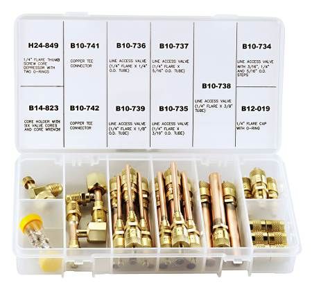 C&D Valve Company CD9520