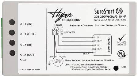 SureStart SS5A04-27SN