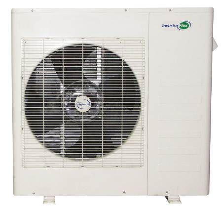 Comfort-Aire C-VCH12/18FC-1
