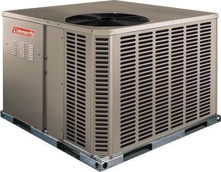 Coleman D6EQ024A06