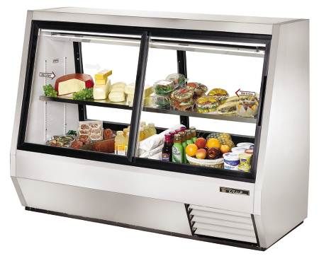 True Food Service Equipment TDBD-72-4