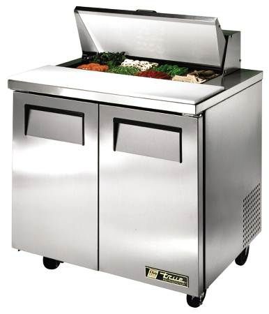 True Food Service Equipment TSSU-36-8