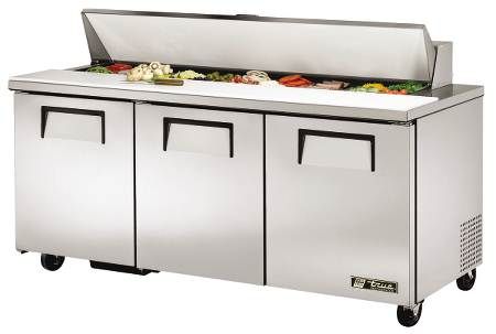 True Food Service Equipment TSSU-72-18