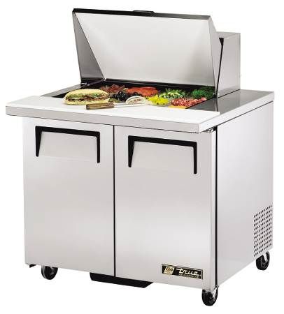 True Food Service Equipment TSSU-36-12M-B