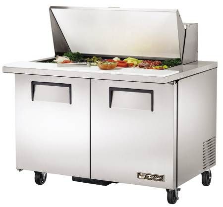 True Food Service Equipment TSSU-48-18M-B