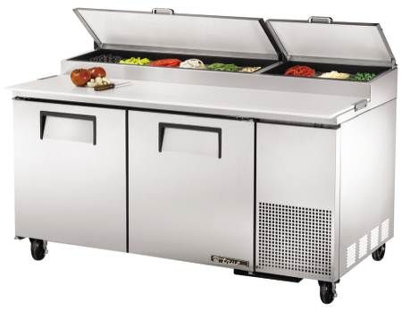 True Food Service Equipment TPP-67