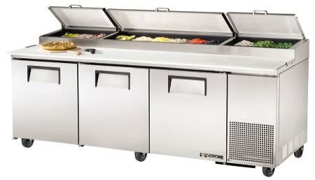 True Food Service Equipment TPP-93