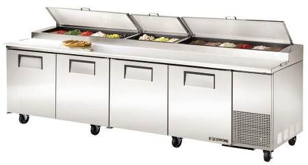 True Food Service Equipment TPP-119