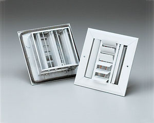 Hart and Cooley CD4W10X10