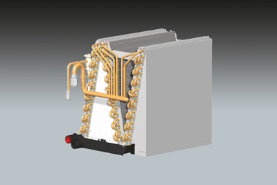 Arcoaire EMA4X24DA