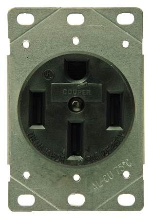 Cooper Wiring Devices 1258-SP