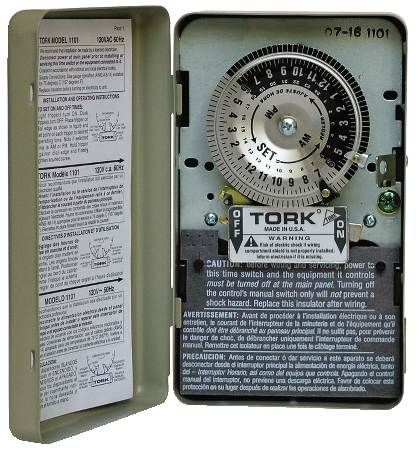 Tork 1101